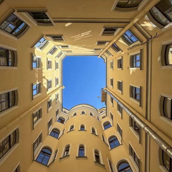 Photograph Victoria Victorovna Sky Roof on One Eyeland